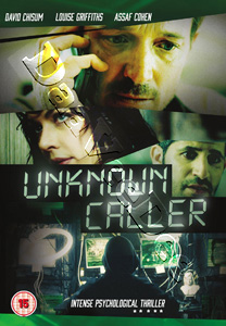 Unknown Caller |   DVD